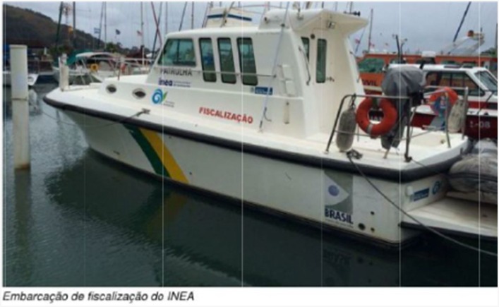 Barco INEA